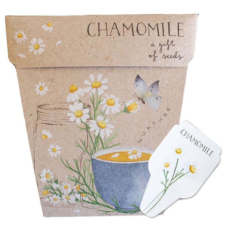 Gift of Seeds - Chamomile