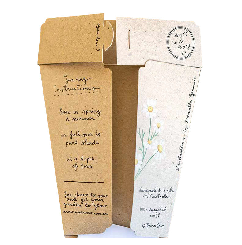 Gift of Seeds - Chamomile