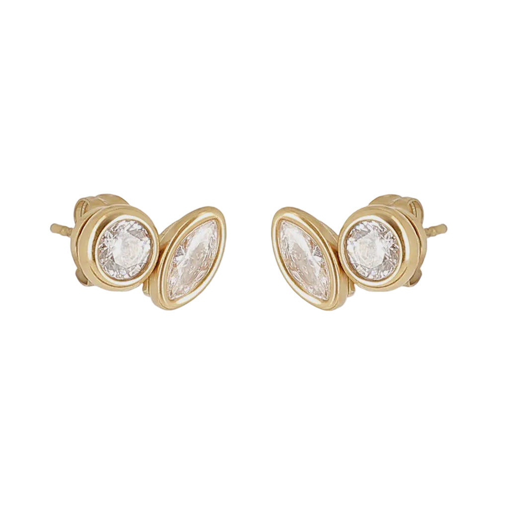 Galatina Stud Earrings