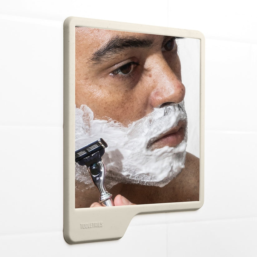 Shower Mirror Sand - Oliver