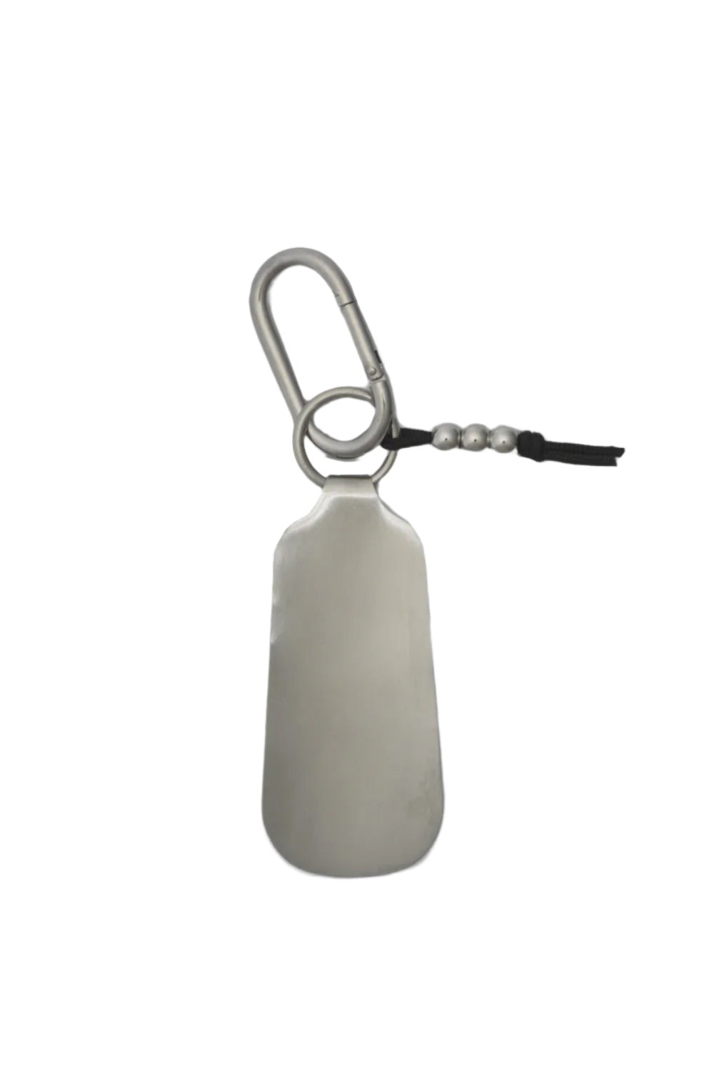 Steel Shoe Horn - Beaded