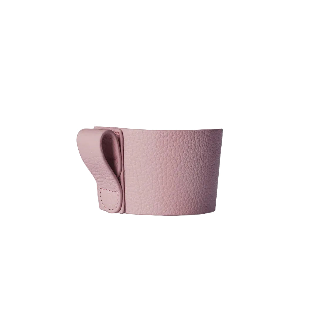 Bino Leather Sleeve - Blush