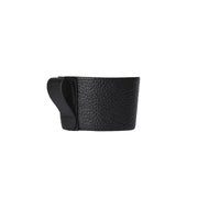 Bino Leather Sleeve - Raven