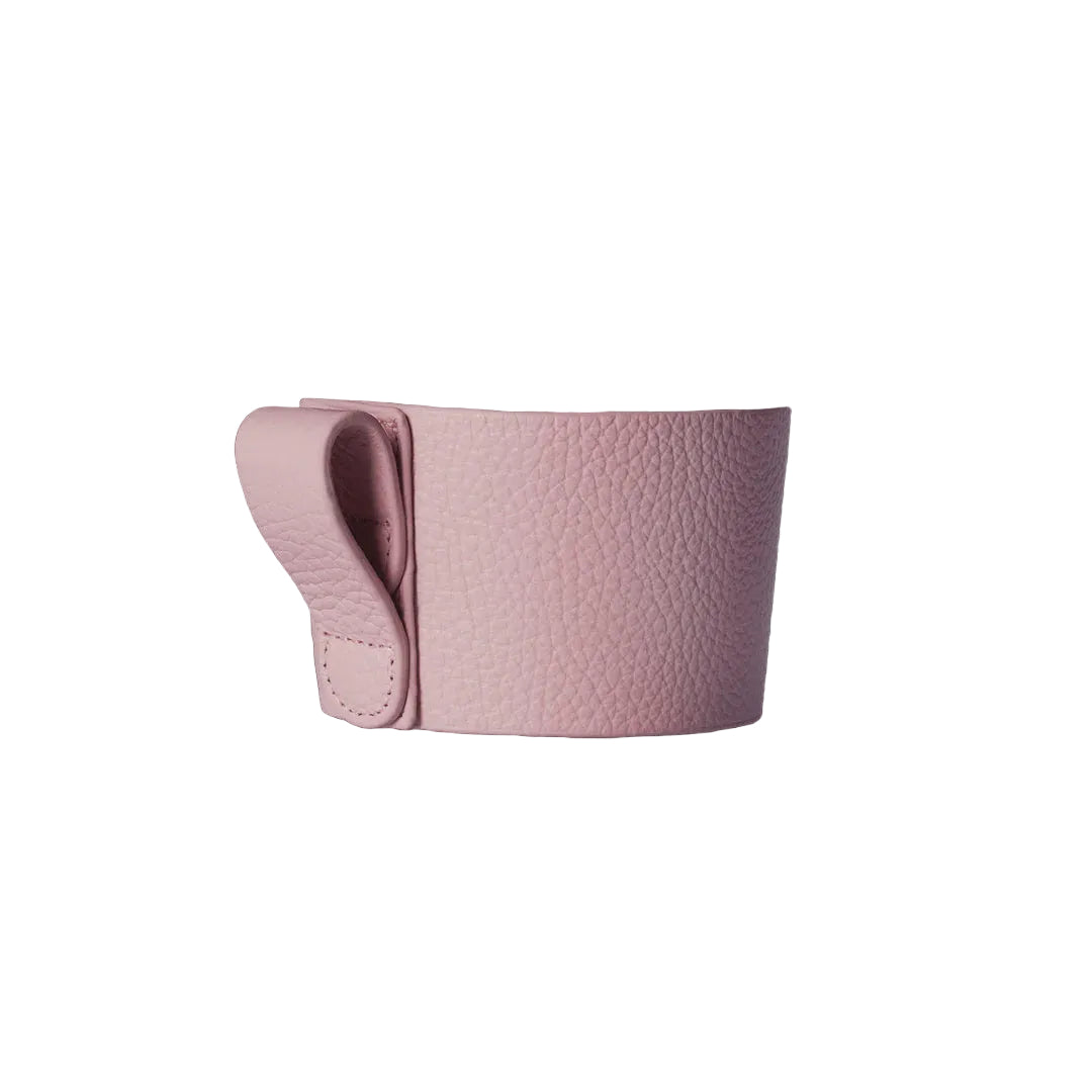 Camino & Grande Leather Sleeve - Blush