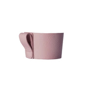 Camino & Grande Leather Sleeve - Blush
