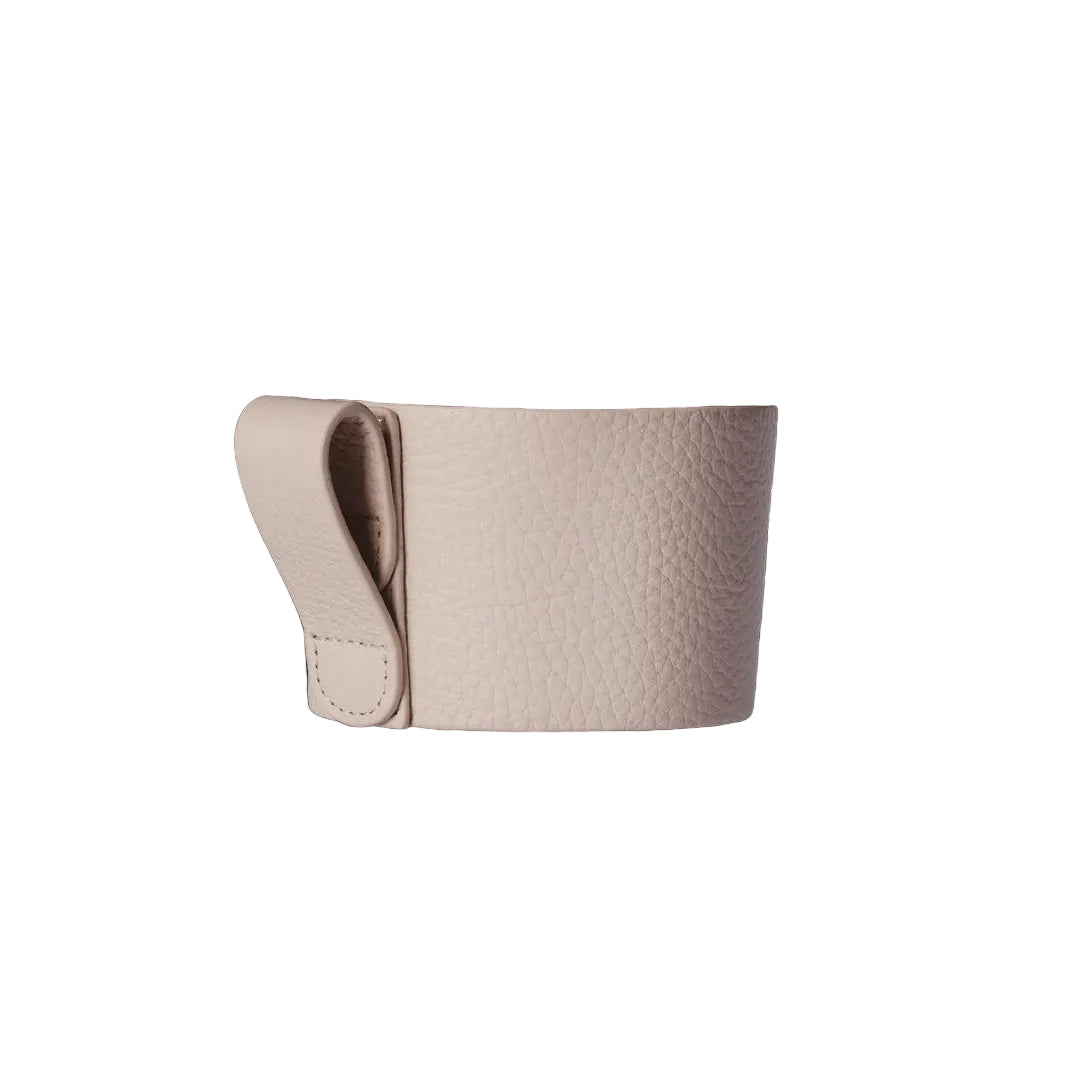 Camino & Grande Leather Sleeve - Oat