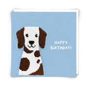 Dog Card