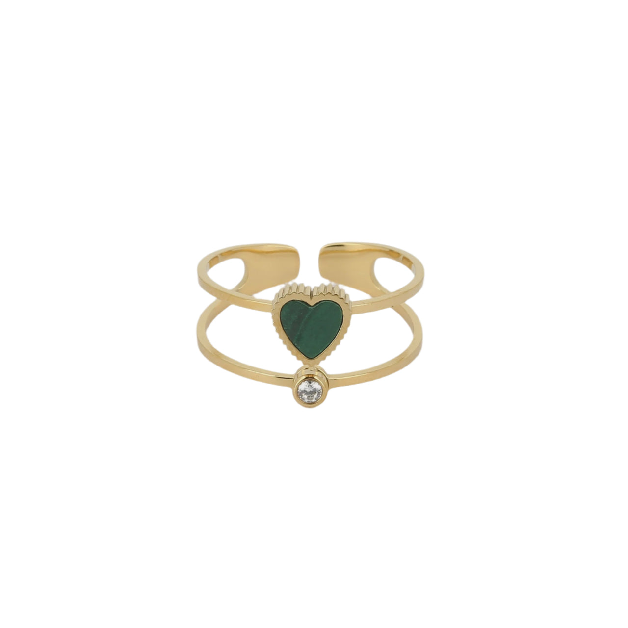 Zag Ring - Bisou