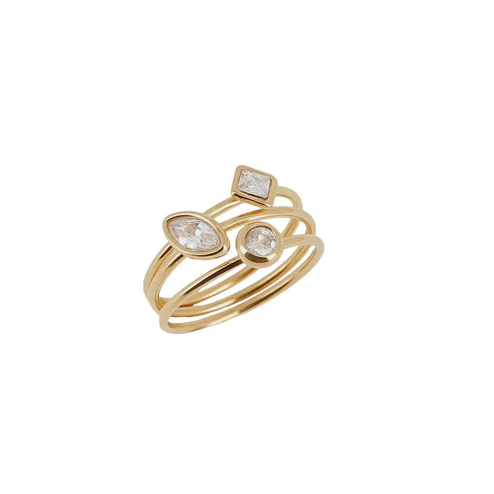 Troia Rings