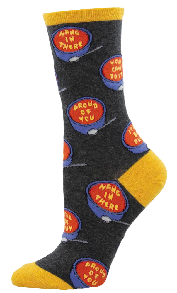 Ladies Socks - Souper Supportive