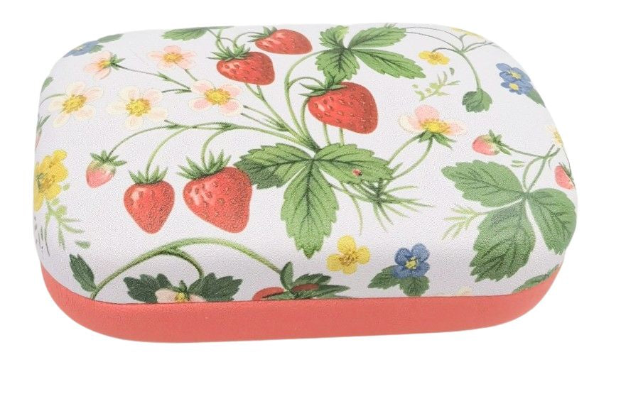 Strawberry Fields Mini Travel Case