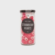 Strawberry Love Hearts