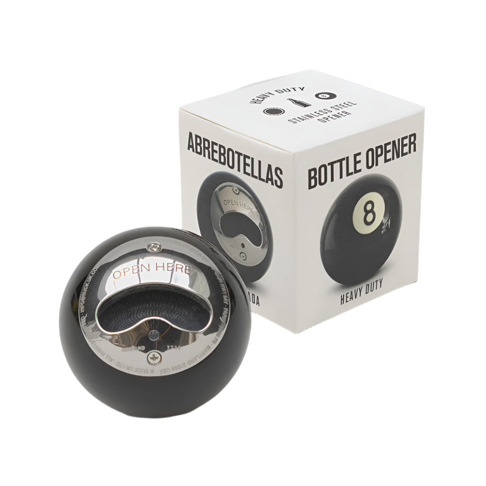 Bottle Opener 8 Ball