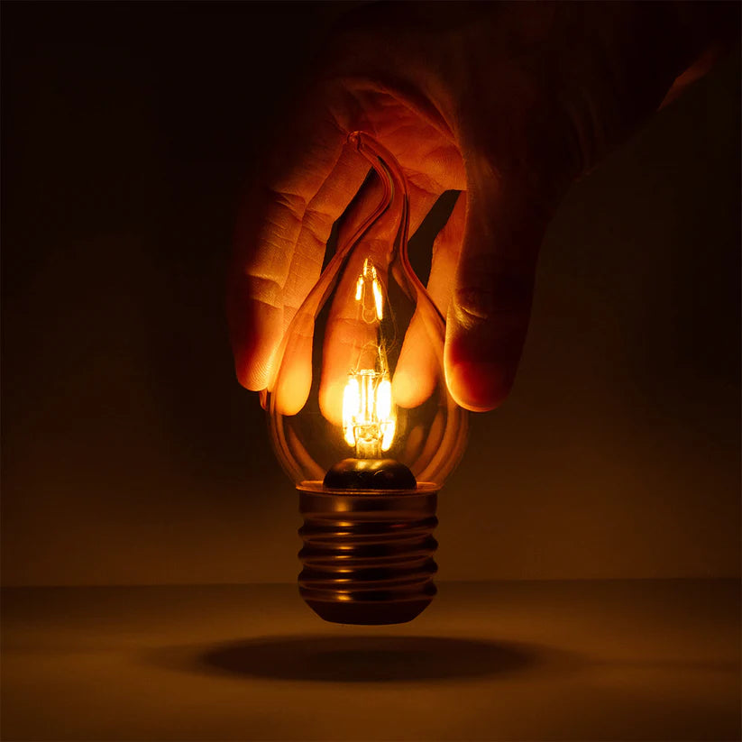 Cordless Lightbulb - Candle