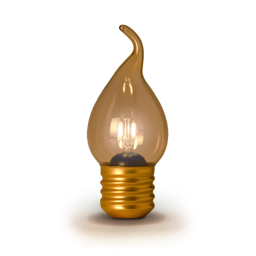 Cordless Lightbulb - Candle