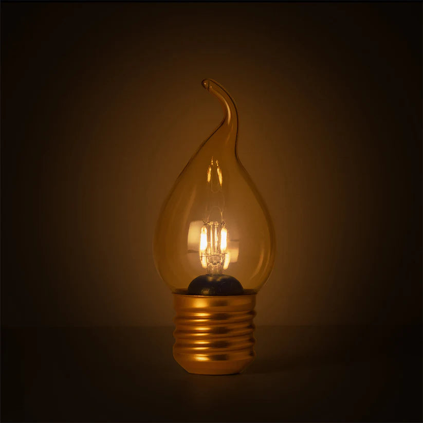Cordless Lightbulb - Candle