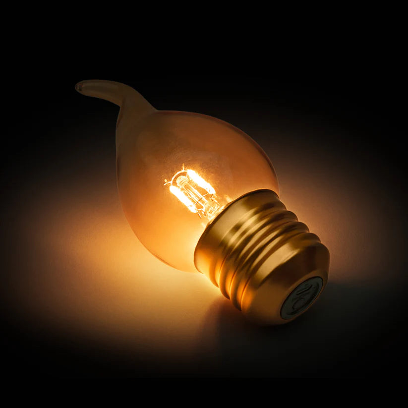 Cordless Lightbulb - Candle