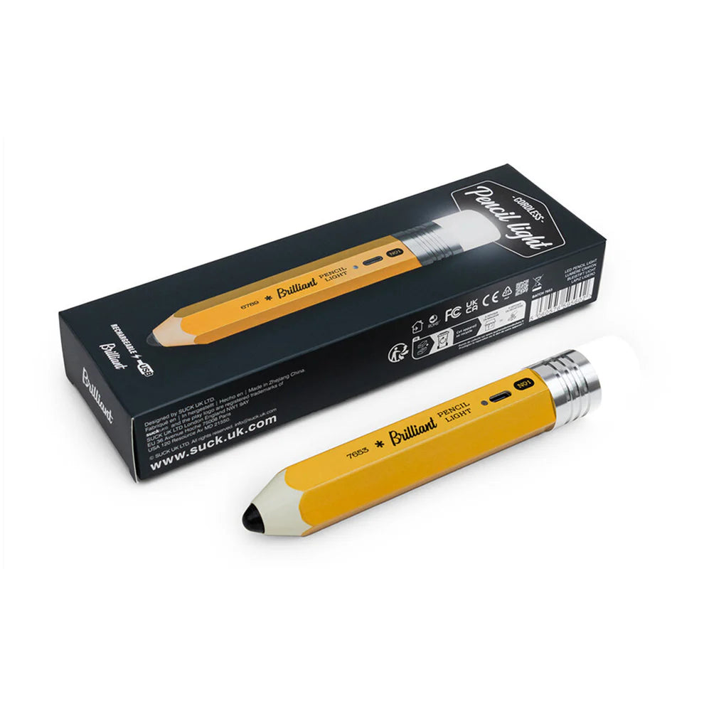 Cordless Pencil Light