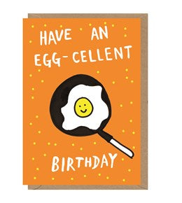 Have An Egg-cellent Birthday