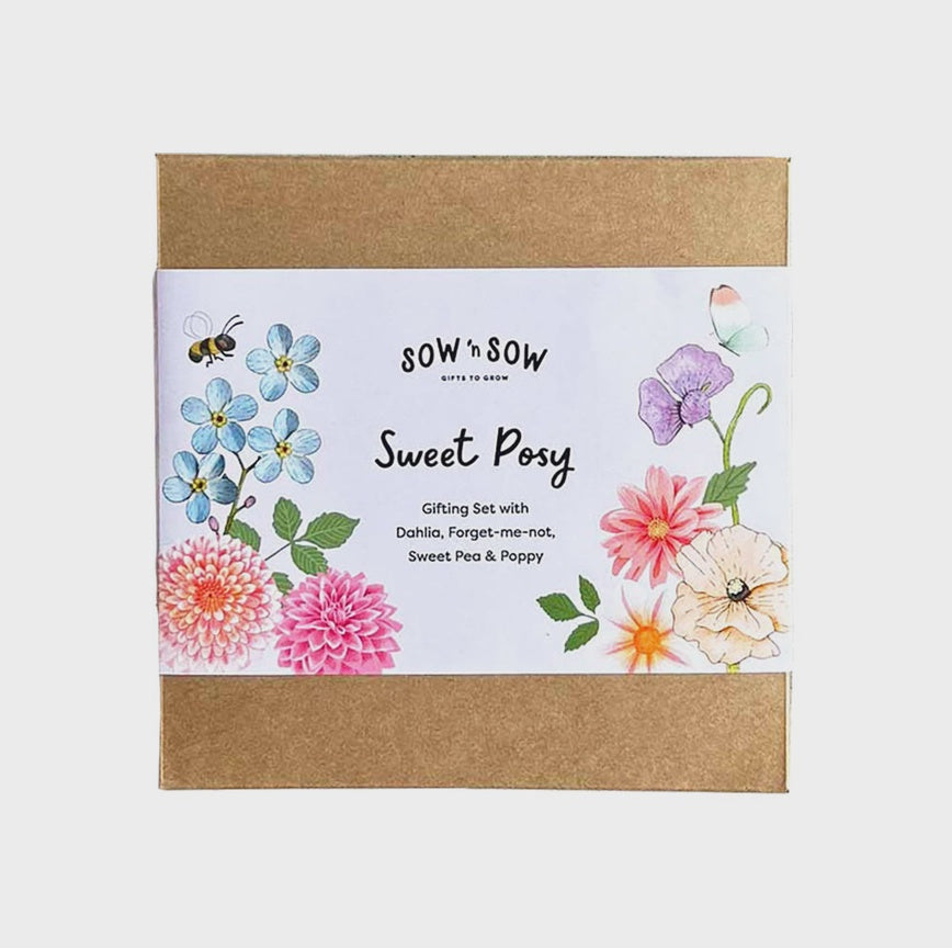 Sweet Posy Gift Set