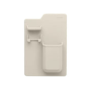 Toothbrush & Razor Holder Sand - Harvey
