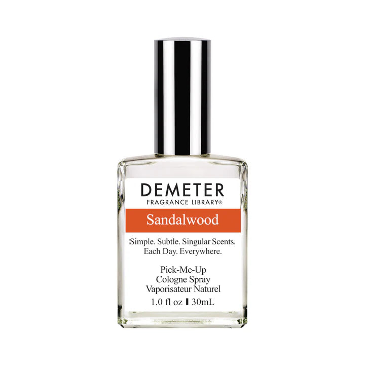 Cologne Spray 30mL - Sandalwood