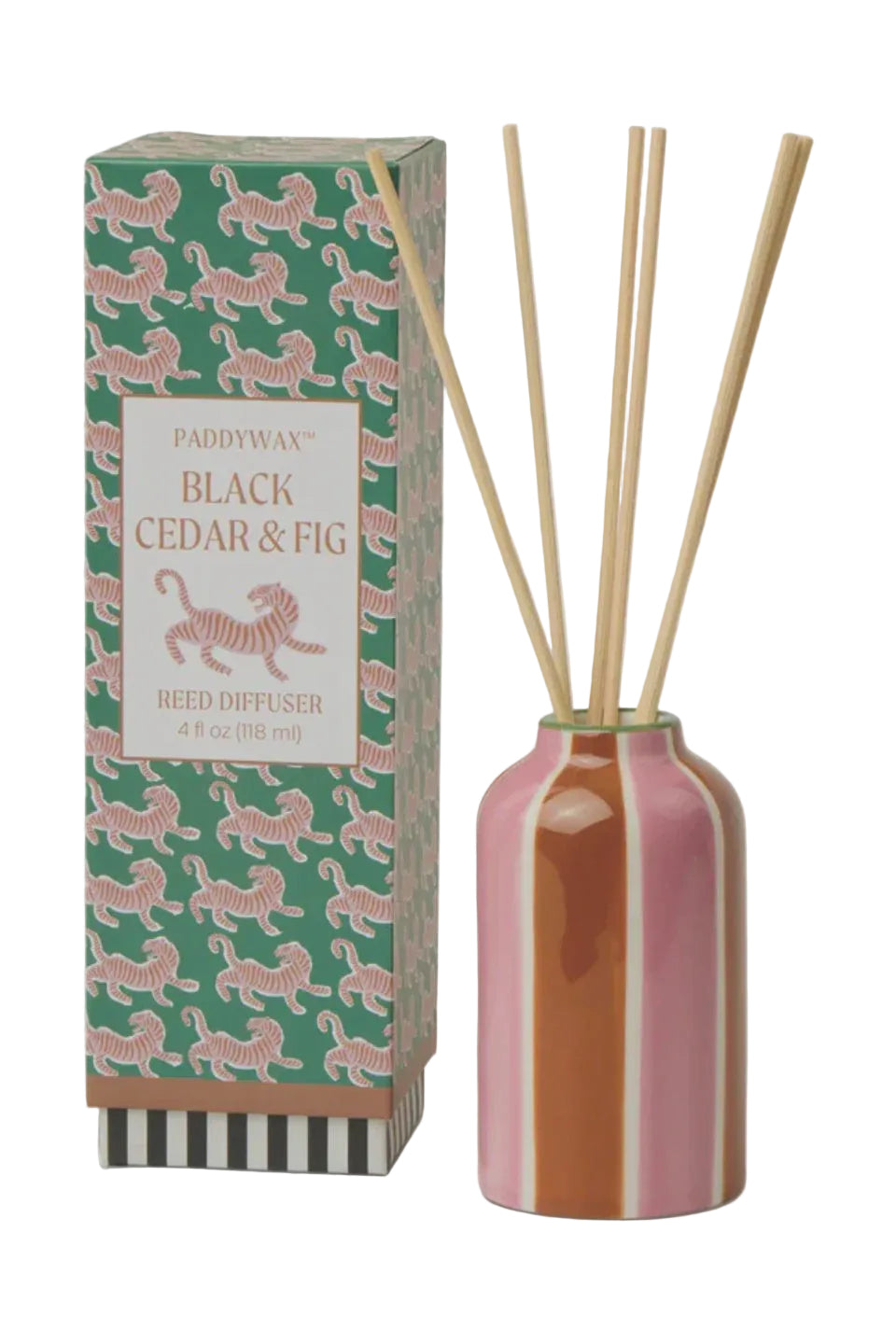 A Dopo Diffuser - Black Cedar & Fig