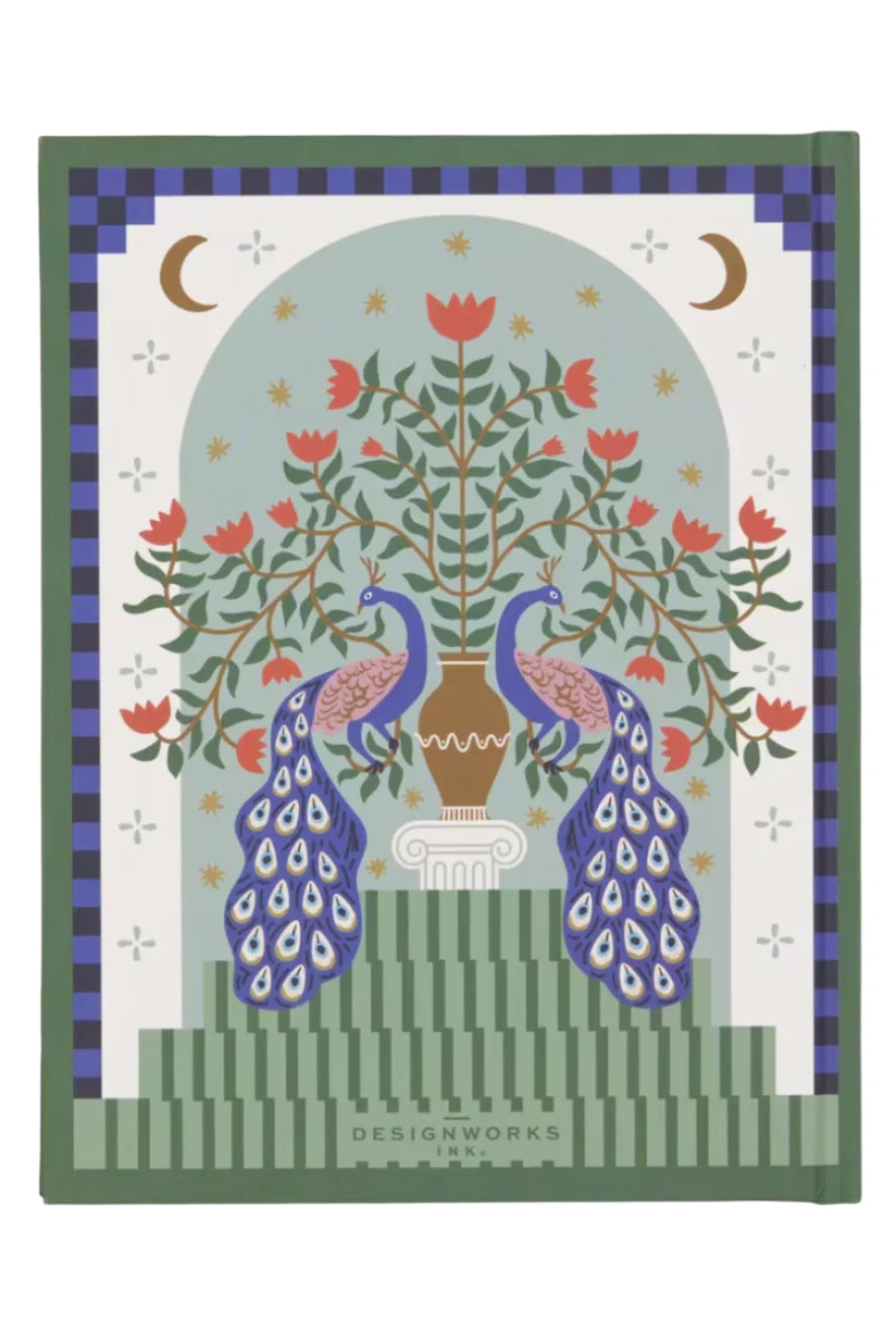 A Dopo Journal - Peacock