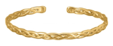 Cuff Bracelet - Anath - Gold