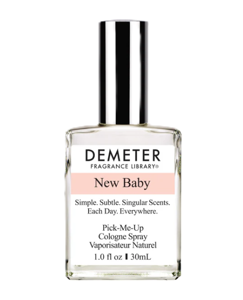 Cologne Spray 30mL - New Baby