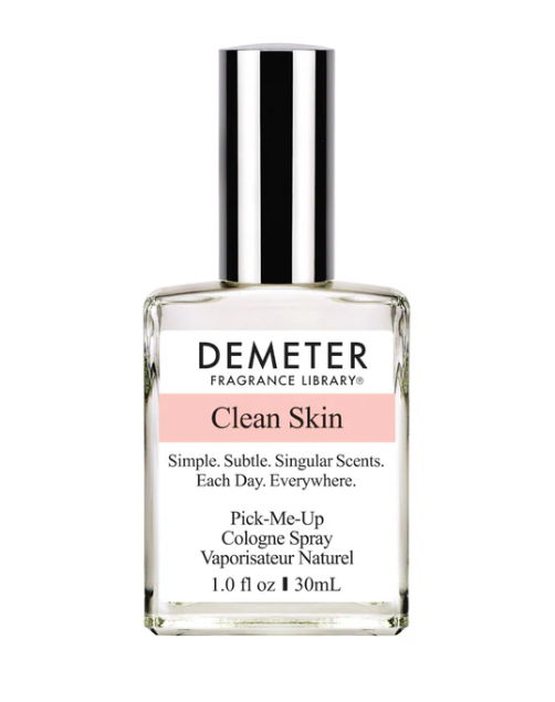 Cologne Spray 30mL - Clean Skin