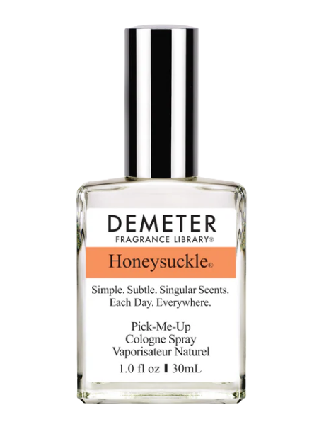 Cologne Spray 30mL - Honeysuckle