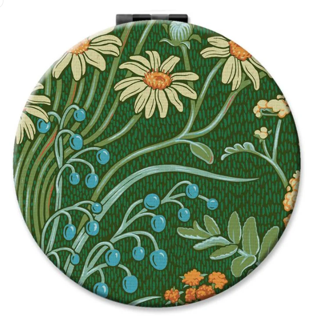 Compact Mirror 8cm - Turutu