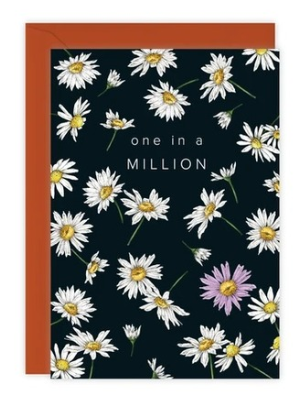 Champ de Fleur One In A Million Card