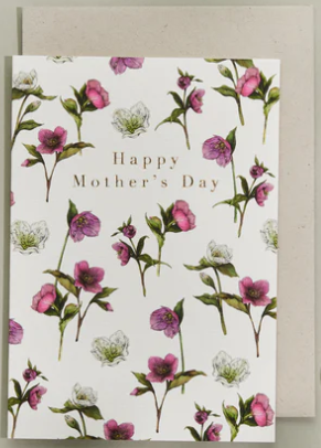 Cottage Garden - Happy Mother's Day Card