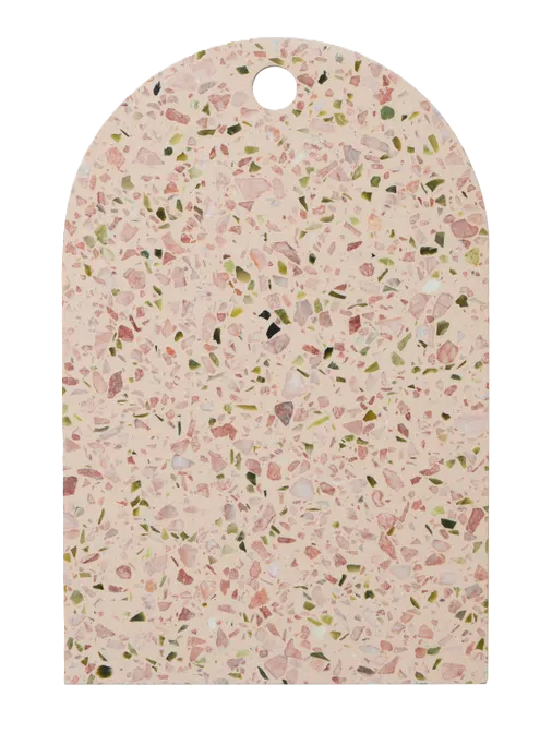 Jolie Terrazzo Serving Board