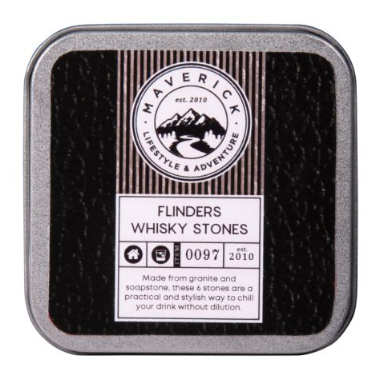 Whisky Stones - Set of 6