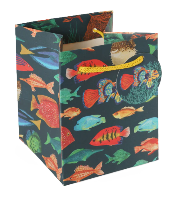Gift Bag Small - Under the Sea
