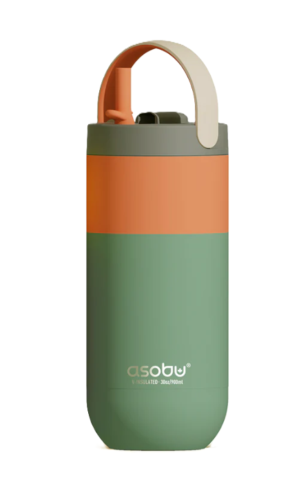 Orbit Bottle 900ml - Pastel Green