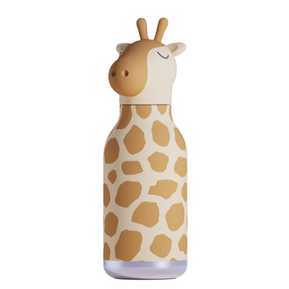 Bestie Bottle 460ml - Giraffe