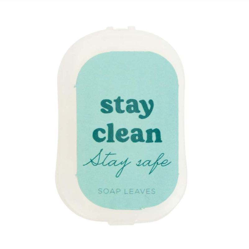 Antibacterial Hand Soap Leaves - Aloe Vera Scented