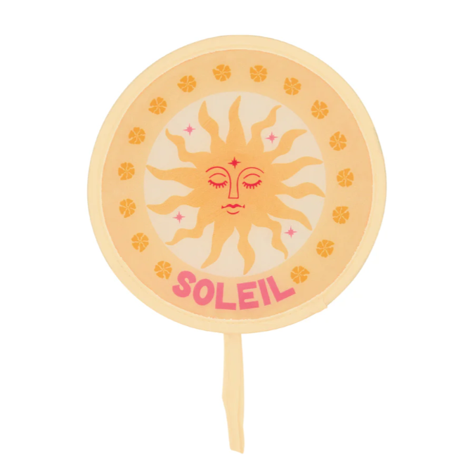 Twist & Pop Fan - Summer