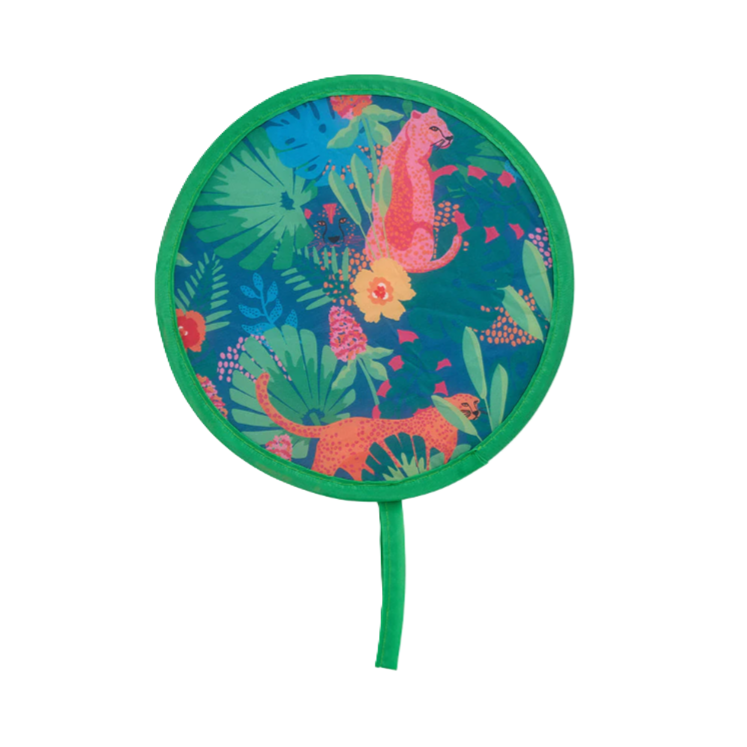 Twist & Pop Fan Purse Size