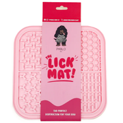 The Dog Lick Mat - Pink