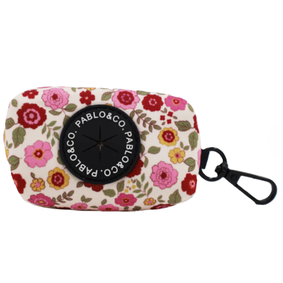 Dog Poop Bag Holder - Primrose