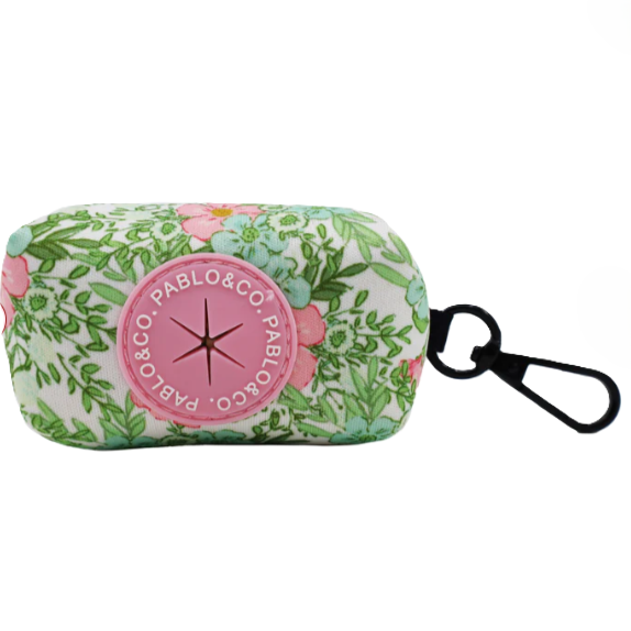 Dog Poop Bag Holder - Flora & Fern