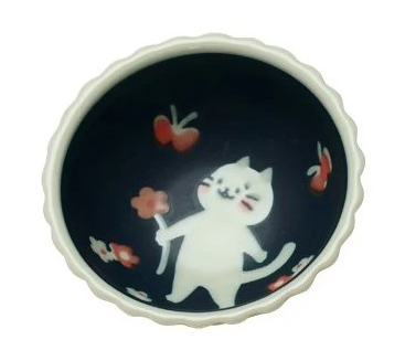 Neko Small Dish - Cat