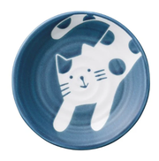 Spotty Cat Dish