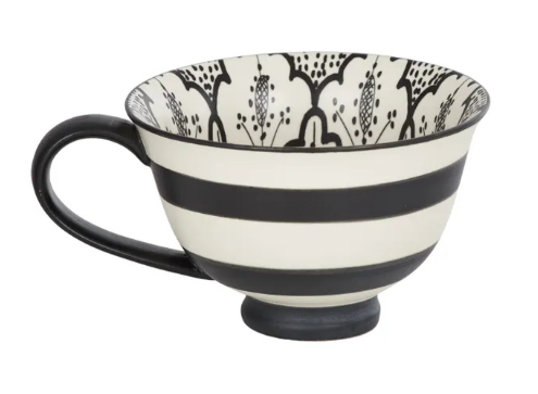 Aleah Ceramic Jumbo Teacup
