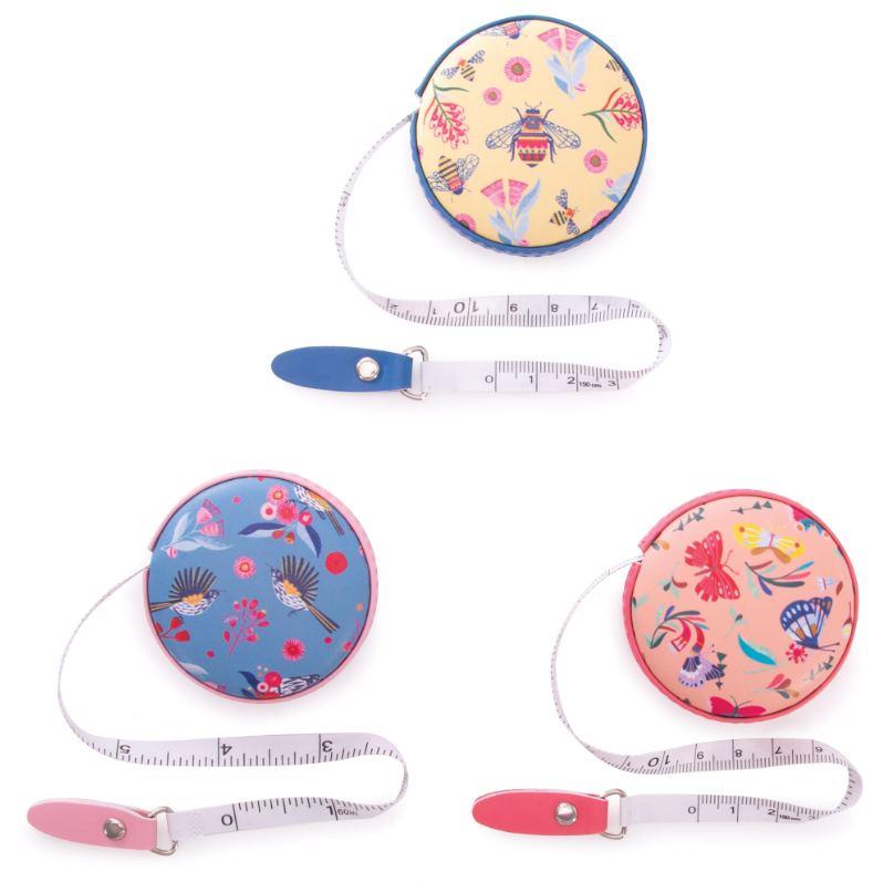 Measuring Tape - Andrea Smith